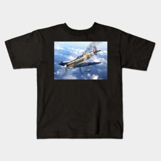 Spitfire Mk.II RAF Kids T-Shirt